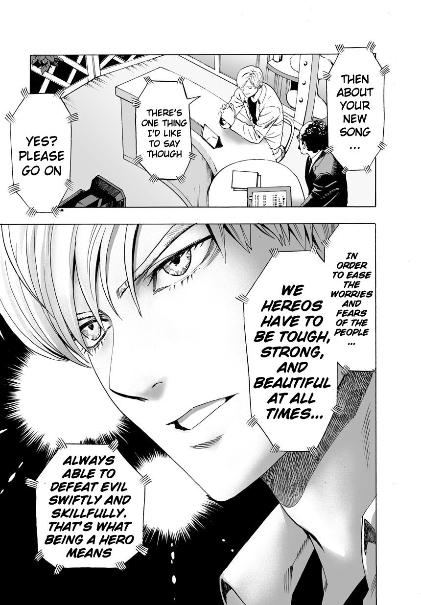 One Punch Man - Chapter 24.2 image 10